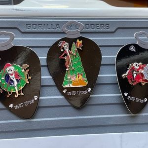 Disney parks nightmare before Christmas pins